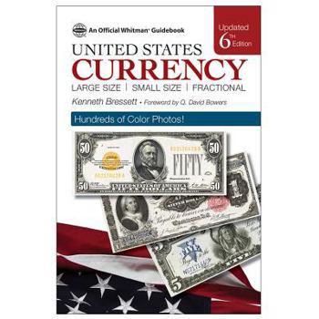 Paperback A Guide Book of United States Currency, 6th Edition Book