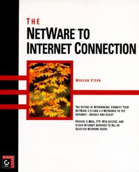 Paperback Integrating NetWare with the Internet Book