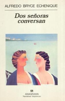 Hardcover Dos señoras conversan (Spanish Edition) [Spanish] Book