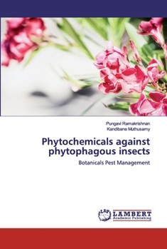 Paperback Phytochemicals against phytophagous insects Book