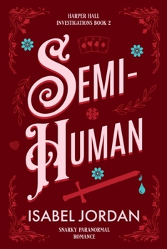 Paperback Semi-Human Book