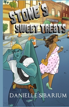 Paperback Stone's Sweet Treats: A Monsters in Uniform Romance Book