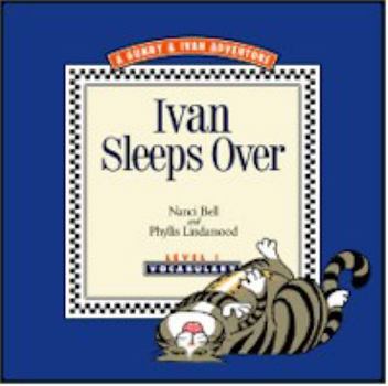 Hardcover Ivan Sleeps Over Book