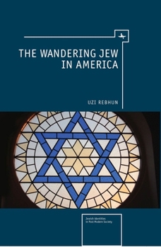 Hardcover The Wandering Jew in America Book