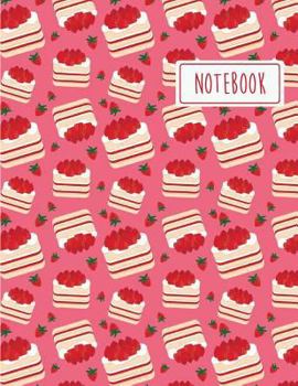 Paperback Notebooks: Grid Notebook, 8.5 x 11 Large, 100 pages Book