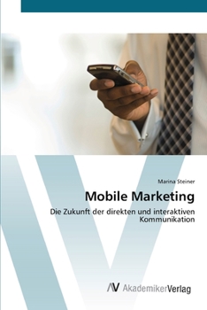 Paperback Mobile Marketing [German] Book