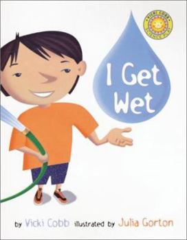 Unknown Binding I Get Wet Book