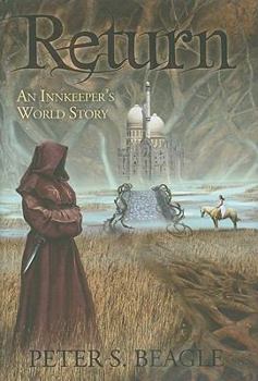 Hardcover Return: An Innkeeper's World Story Book