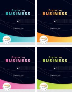 Paperback Exploring Business Book