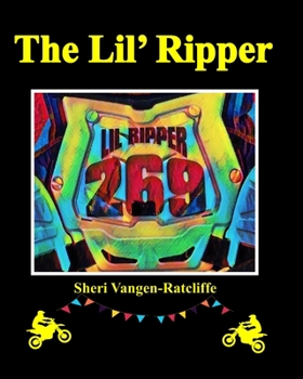 Paperback The Lil' Ripper Book
