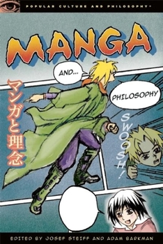 Paperback Manga and Philosophy: Fullmetal Metaphysician Book