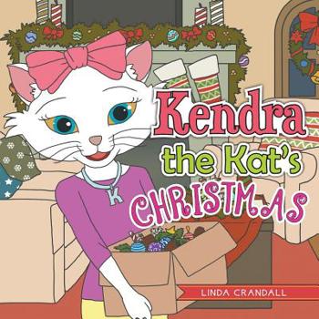 Paperback Kendra the Kat's Christmas Book