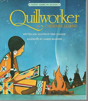 Hardcover Quillworker Book