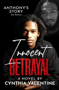 Paperback Innocent Betrayal Anthony's Story Book