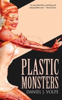 Paperback Plastic Monsters Book