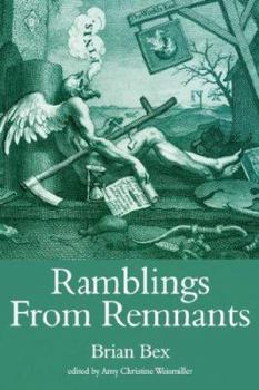 Paperback Ramblings from Remnants Book