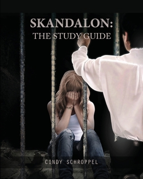 Paperback Skandalon: The Study Guide Book