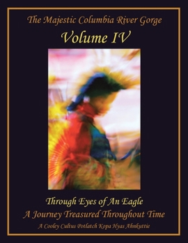 Paperback Through Eyes of an Eagle Book
