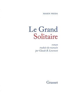 Le grand solitaire