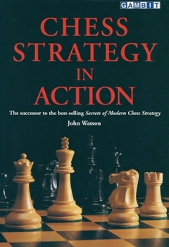 Paperback Chess Strategy in Action Book