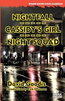 Paperback Nightfall / Cassidy's Girl / Night Squad Book