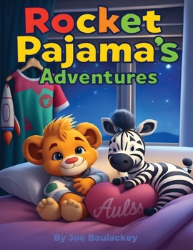 Paperback Rocket Pajamas Adventures Book