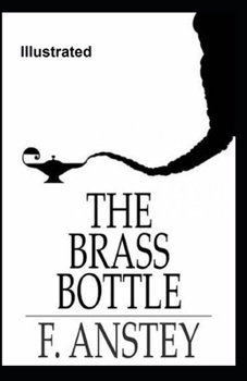 The Brass Bottle Illustrated