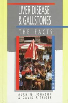 Hardcover Liver Disease and Gallstones: The Facts Book