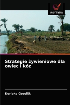 Paperback Strategie &#380;ywieniowe dla owiec i kóz [Polish] Book