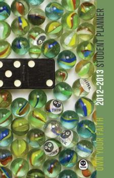 Spiral-bound Own Your Faith Student Planner Book