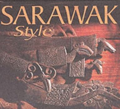Hardcover Sarawak Style Book