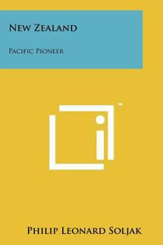 NEW ZEALAND PACIFIC PIONEER