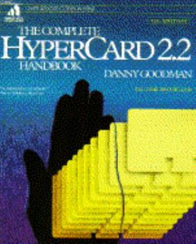 Paperback Complete HyperCard 2.2 Handbook Book