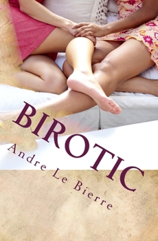 Paperback Birotic: Bisexuelle Erotikgeschichten [German] Book