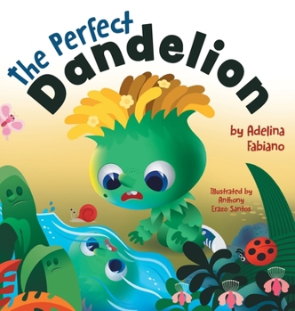 Hardcover The Perfect Dandelion Book