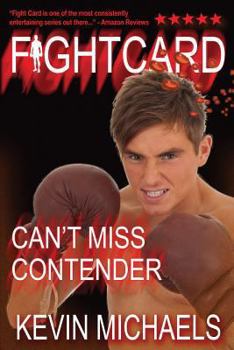 Paperback Fight Card: Can't Miss Contender Book