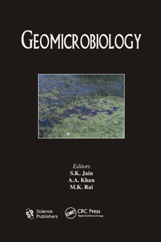 Paperback Geomicrobiology Book