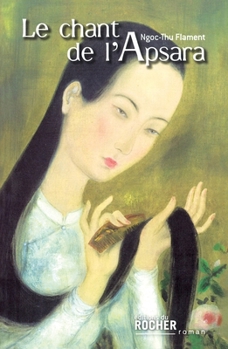 Paperback Le chant de l'Apsara [French] Book