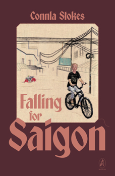 Paperback Falling for Saigon Book