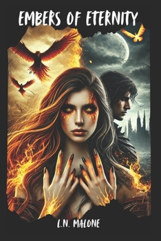 Paperback Embers of Eternity Book
