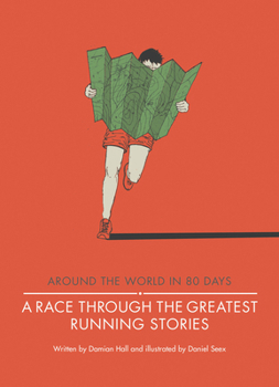 Hardcover A Race Through the Greatest Running Stories Book