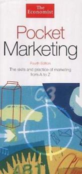 Hardcover Pocket Marketing Book