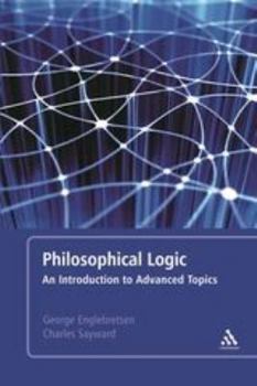 Hardcover Philosophical Logic Book