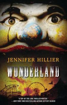 Paperback Wonderland: A Thriller Book