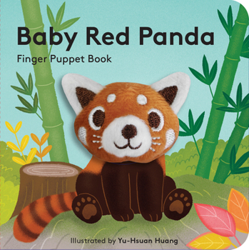 Board book Baby Red Panda: Finger Puppet Book
