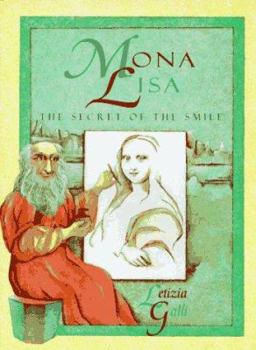 Paperback Mona Lisa: The Secret of the Smile Book