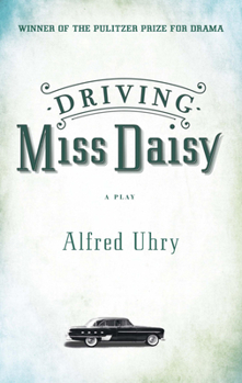 Paperback Driving Miss Daisy Book