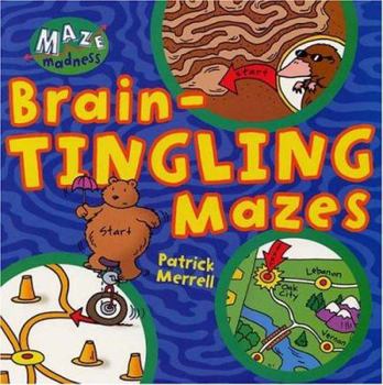 Maze Madness: Brain-Tingling Mazes