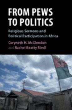 From Pews to Politics - Book  of the Cambridge Studies in Comparative Politics
