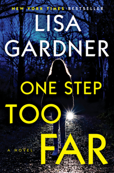 Hardcover One Step Too Far Book